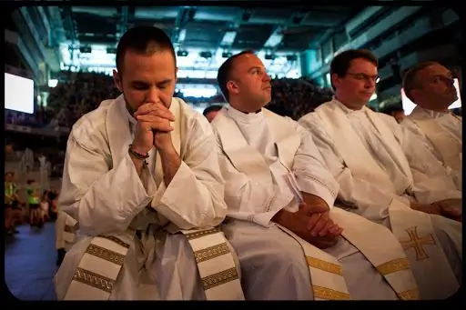 "Тревожный звонок": комментарий эксперта к 'Evangelii Gaudium'