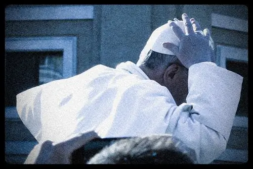 Папа Франциск, интернет-мега-знаменитость