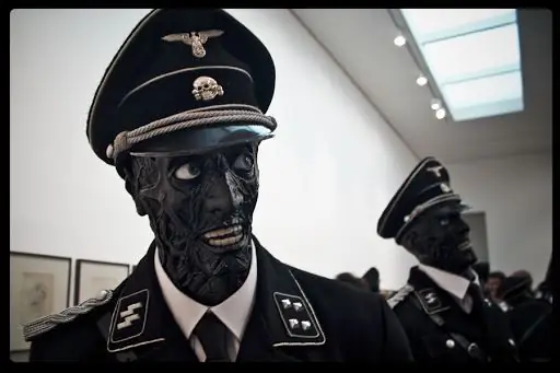 Трайбализм, сциентизм и взрывной рост расизма за последние два века