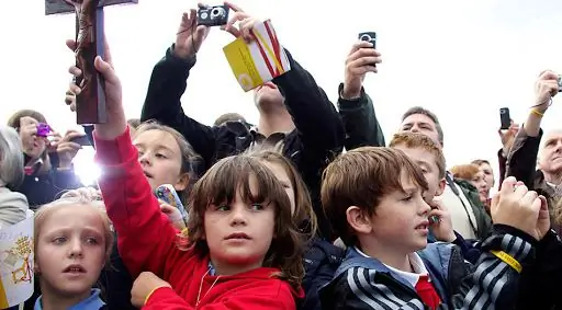 Примирение схоластики с литургически ориентированным образованием