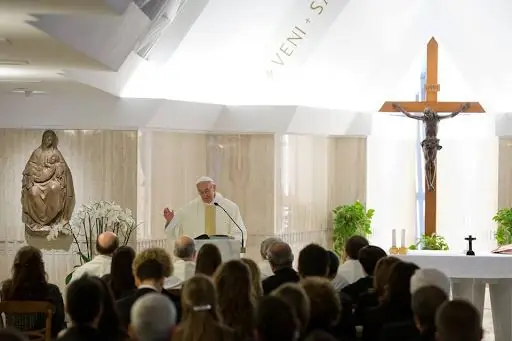 Папа Франциск' 3 способа следовать за Святым Духом