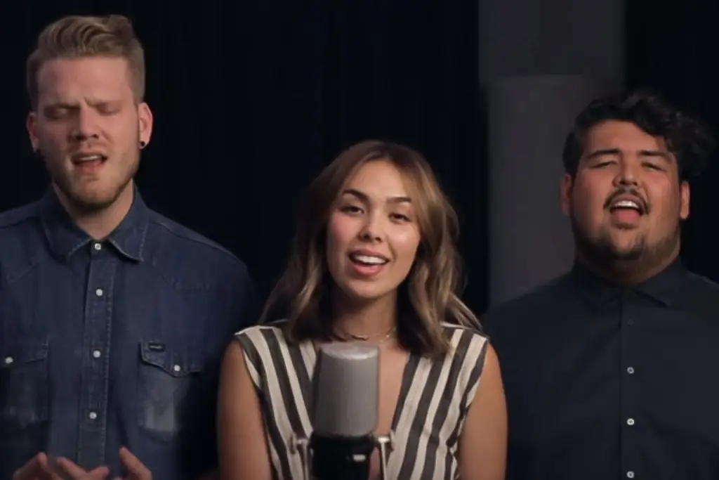 "Blowin' in the Wind": Святой Дух, это ты? Прийти