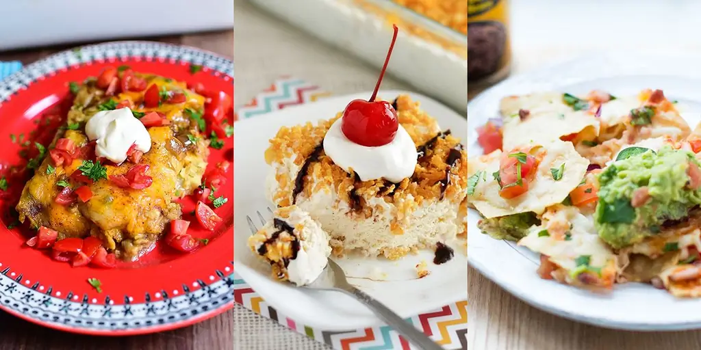 5 Семейные рецепты Синко де Майо