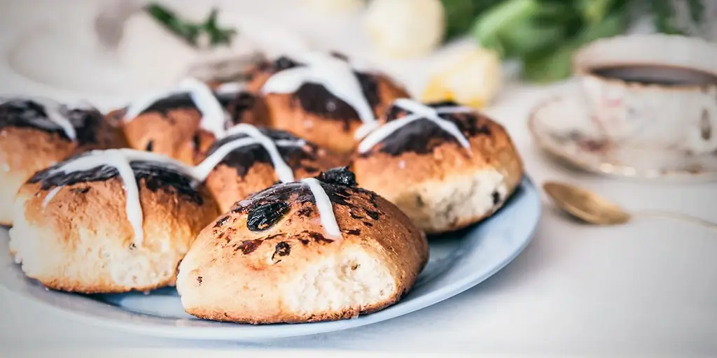 Просто элегантное пасхальное меню из 5 блюд