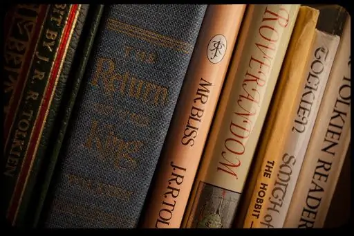 Толкин - мой духовный наставник