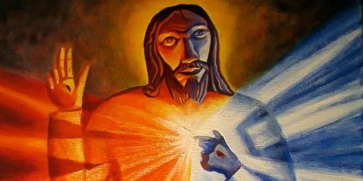 Джеймс Янкнегт: "Ты не можешь't краска продезинфицирована, искусство воскресной школы"