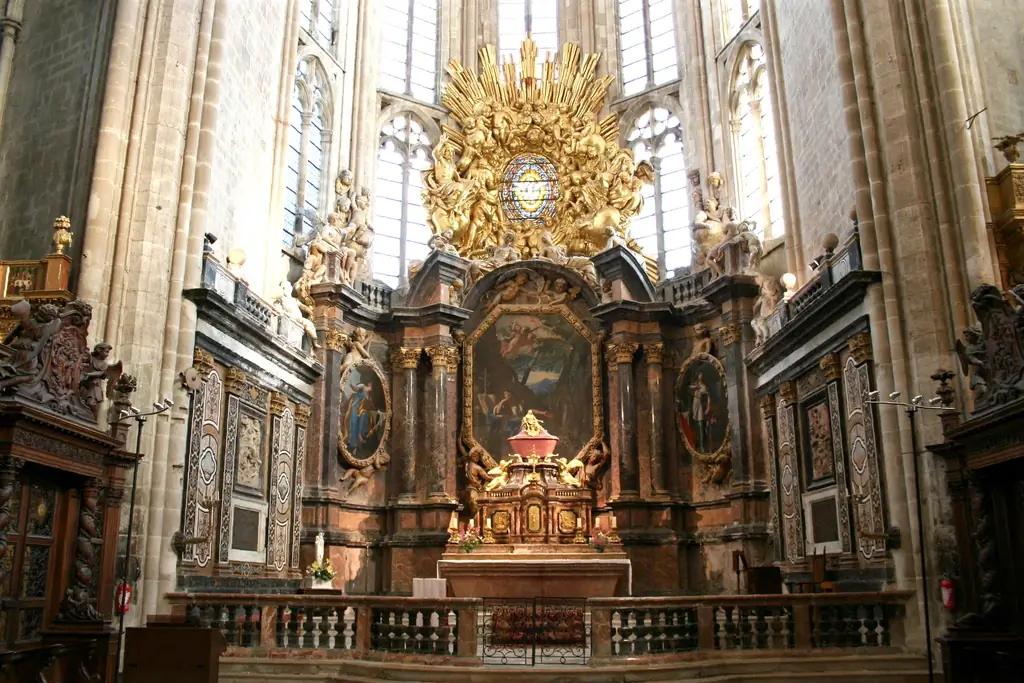 Базилика-Сен-Максимин-Шёр