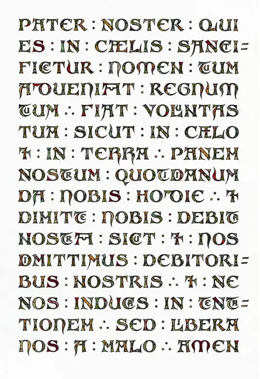 millefleur_pater_noster_color