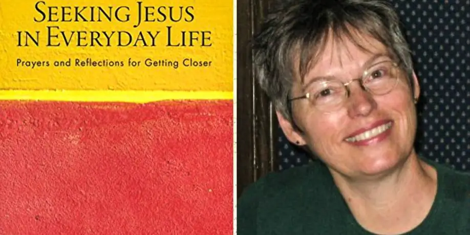 «В поисках Иисуса в повседневной жизни»: быстрый взгляд с автором Джули Дэвис