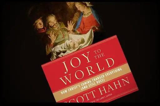 Обзор: «Радость миру: как пришествие Христа's изменило все (и все еще меняет)»