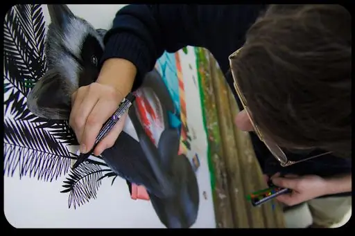 Богоявление, праздник художников