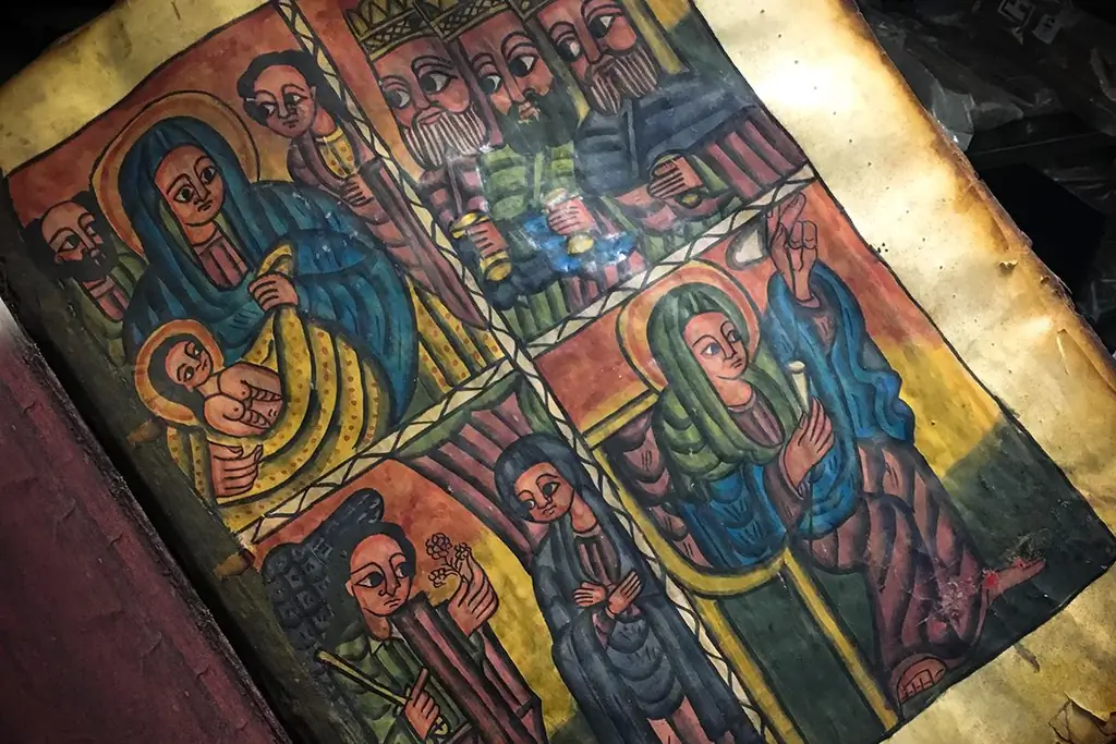 Редкие рукописи стоимостью более 1 миллиона долларов переданы Католическому университету