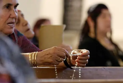 Отчет: Мусульманин высказался в защиту христиан Мосула и был убит