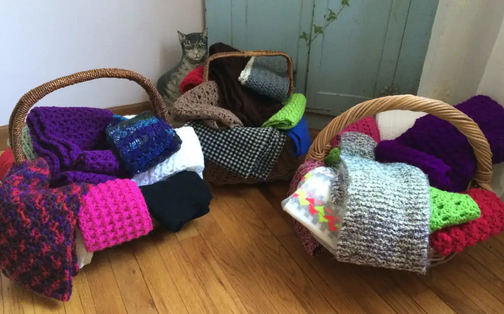 Святые шарфы 2