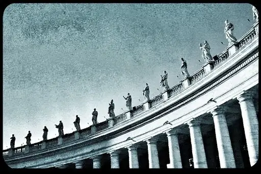 Моя жизнь изменилась, говорит бездомная женщина во время паломничества в Рим