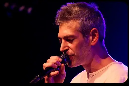 Matisyahu снова делает это в своем новом альбоме «Akeda»