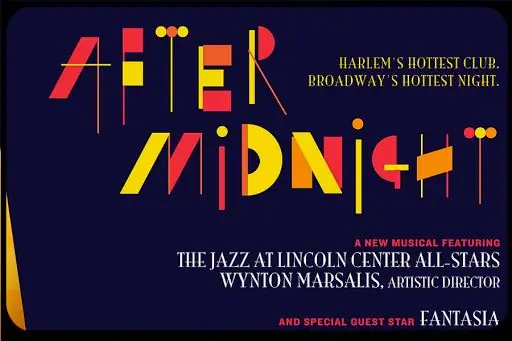 Broadway Review: После полуночи