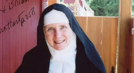 Голливудская актриса, ставшая монахиней, рассказывает о призвании в новой книге