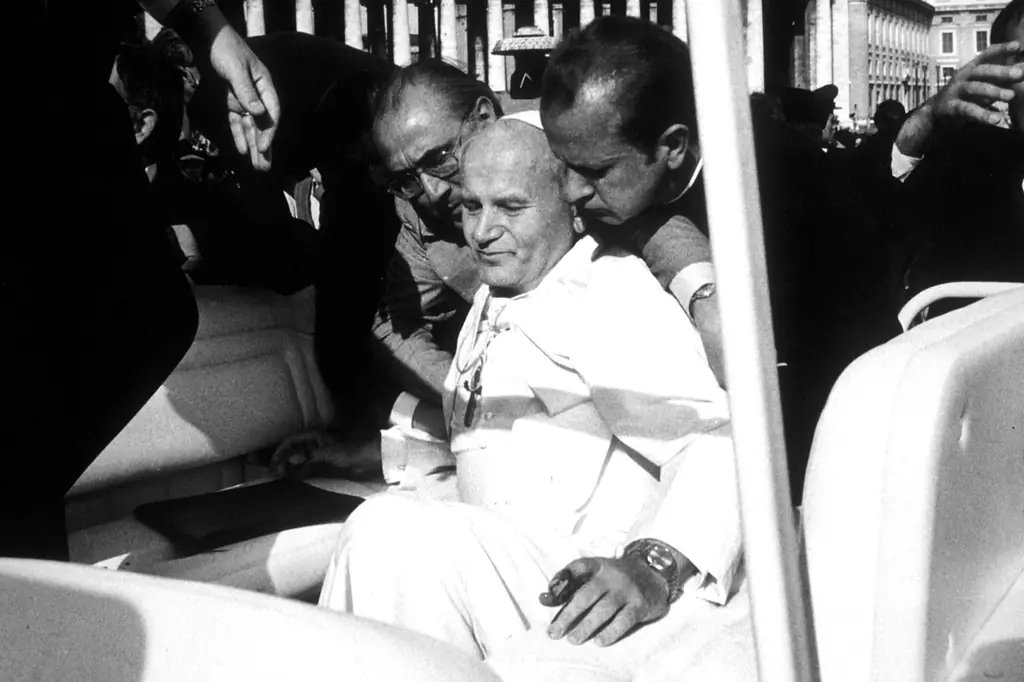 Эксклюзив онлайн: что Иоанн Павел II собирался сказать в день, когда его расстреляли