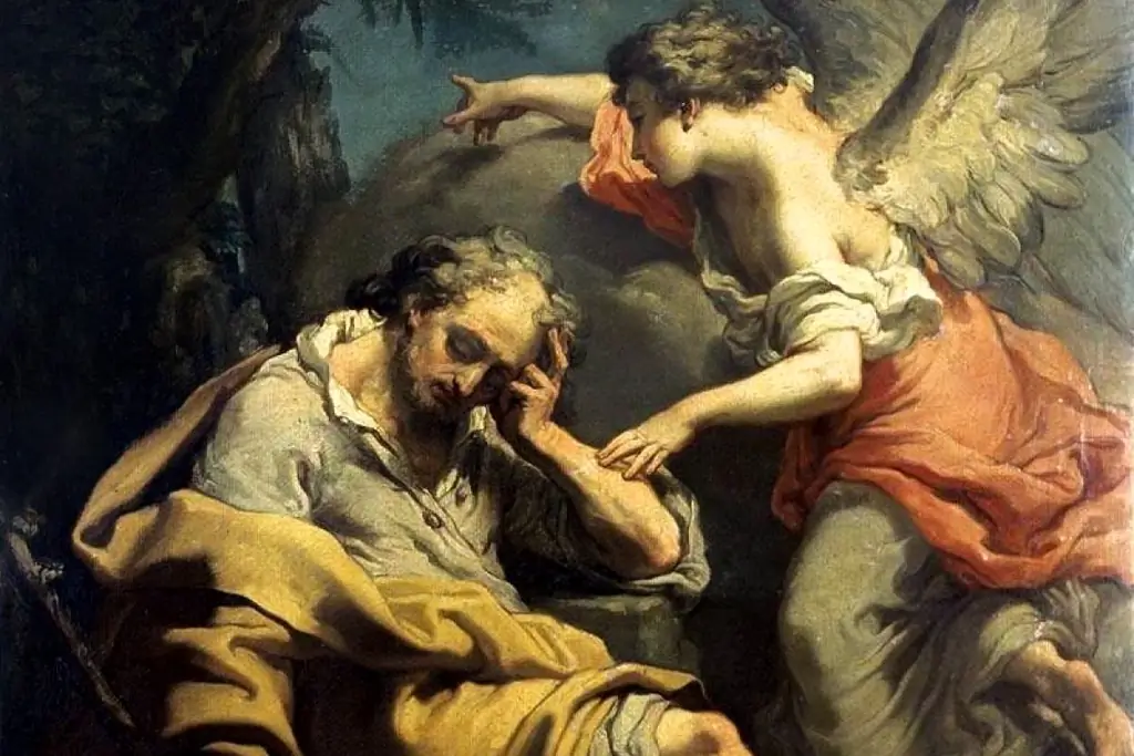 5 Моменты в жизни Святого Иосифа's, которые почти невозможно вообразить