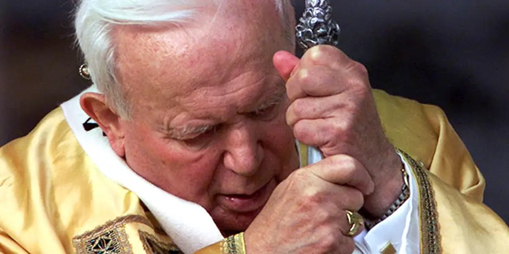 5 Вдохновляющие цитаты святого Иоанна Павла II о любви и самопожертвовании