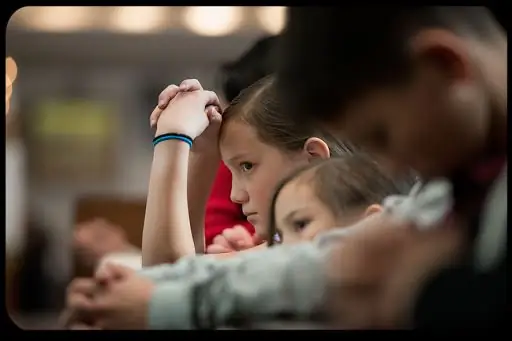 Как родители крадут дар мессы у своих детей