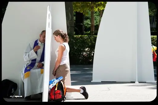Предстоящий День примирения, объявленный Папой