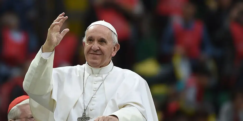 Папа Франциск молодежи: пообещай Иисусу и пообещай мне, что никогда не будешь запугивать