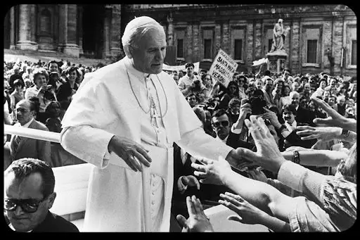Почтите эти 4 предсмертных желания святого Иоанна Павла