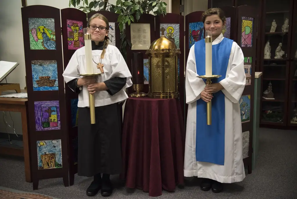 Идем в школу с Иисусом во плоти