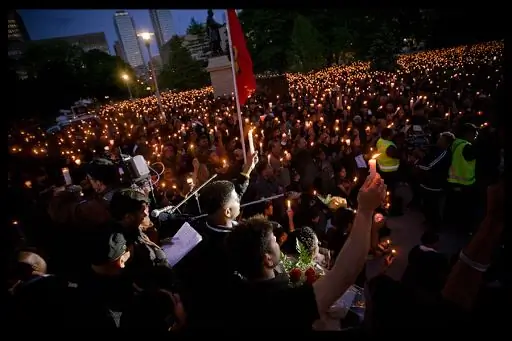 Тамильский священник: правительству Шри-Ланки не удалось примириться