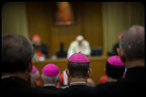 Впечатления Синода ‒ День второй