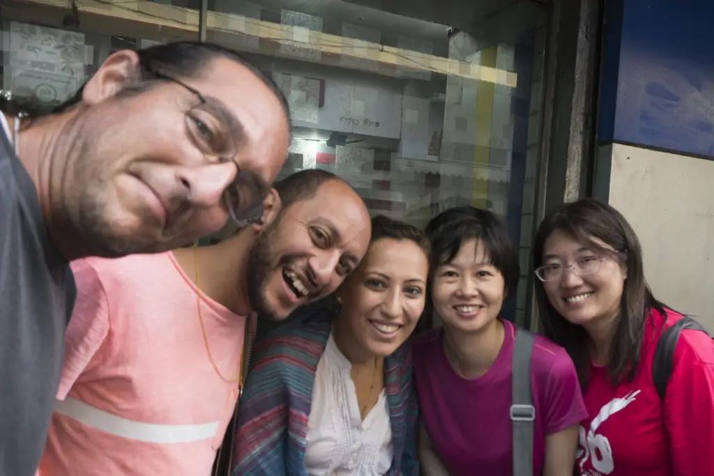 Я убрал камеру в Калькутте и научился видеть