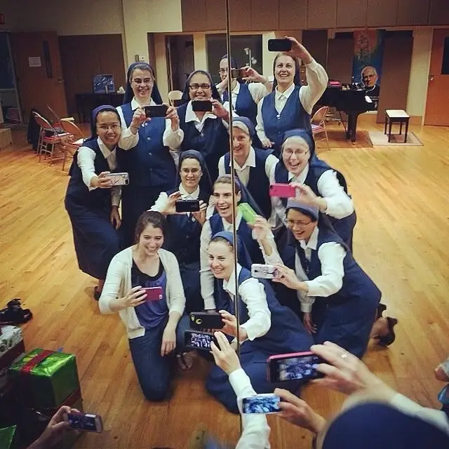 ХОРОВОЕ СЕЛФИ 5