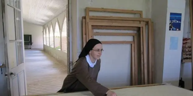 Эти монахини делают элитные одеяла (ФОТО)