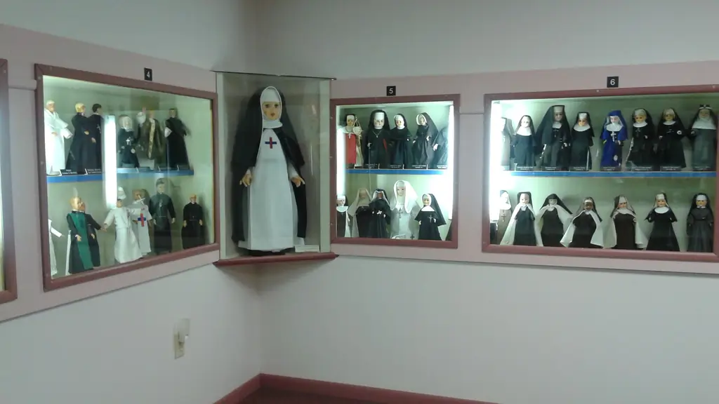Куклы монахини 6