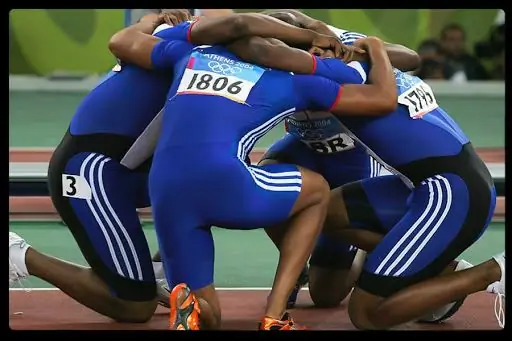 Золотой медалист Олимпийских игр благодарит монахинь за вдохновение