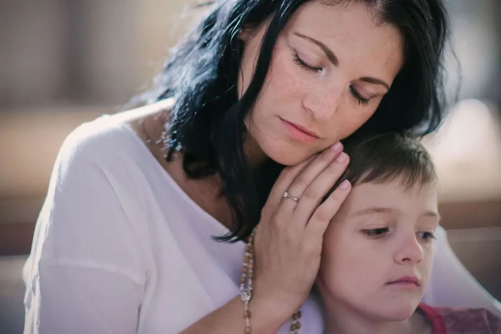 Микроуправление своей семьей's Молитвенная жизнь перед заботой о своей