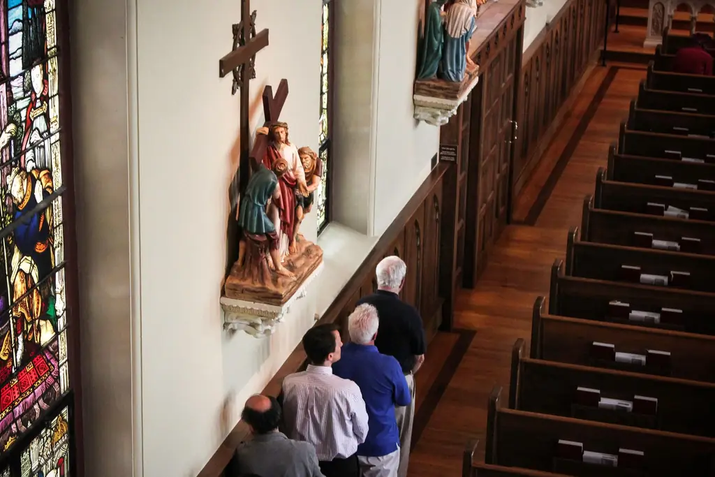 Что мне нужно было услышать на исповеди