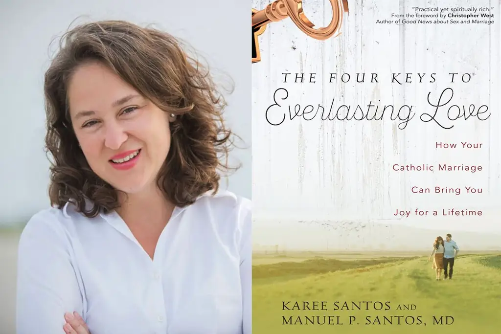 4 ключа к вечной любви