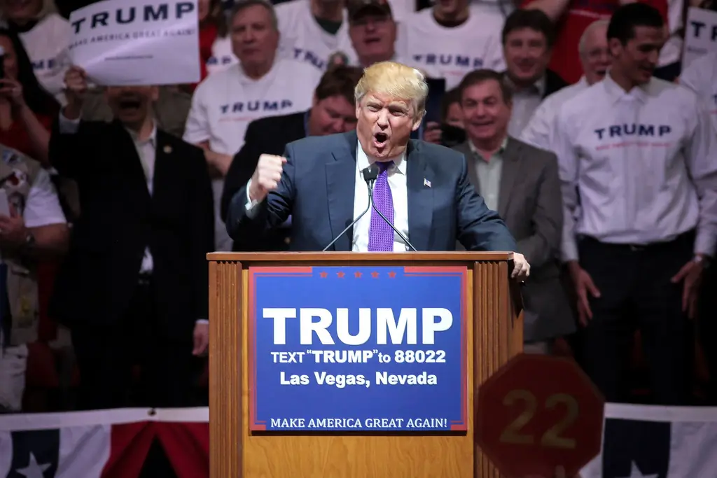 Ой. Подняли ли мы сторонников Дональда Трампа?