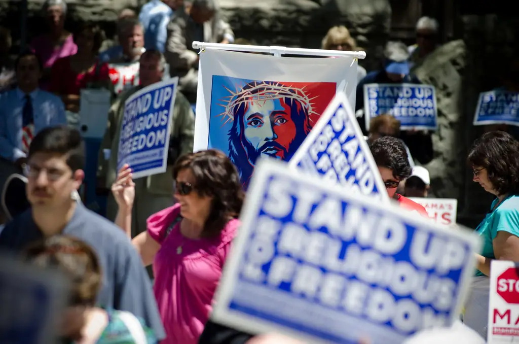 A Radical's 5 предостережений для общественных католиков