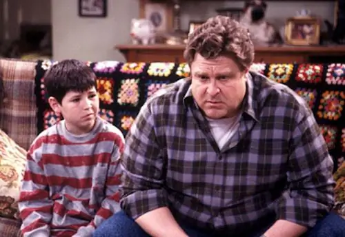 ДЭН КОННЕР, РОЗАННА