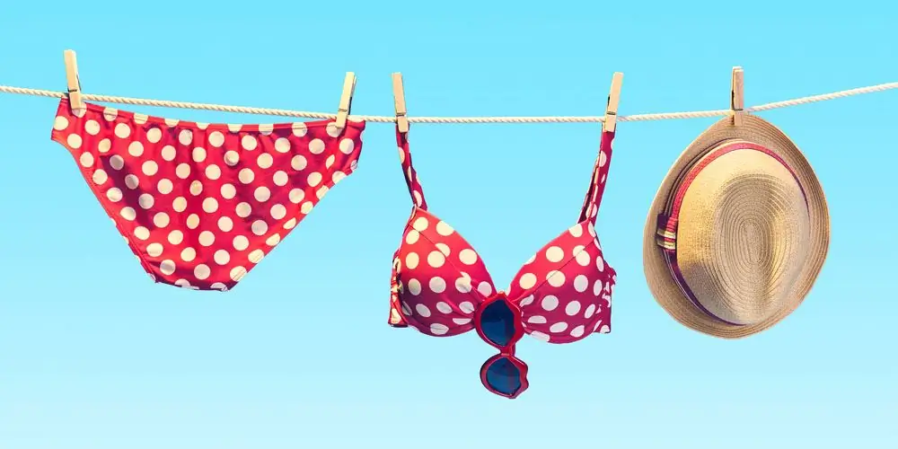 Увлекательная история происхождения бикини