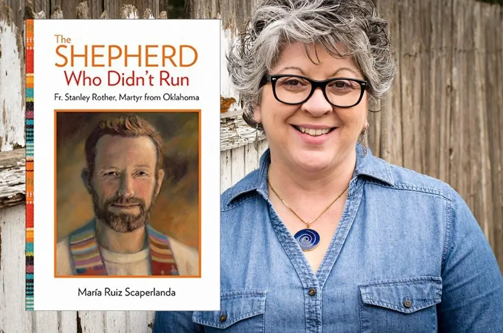 Быстрый взгляд на 'Пастух, который не сбежал' с Марией Руис Скаперланда