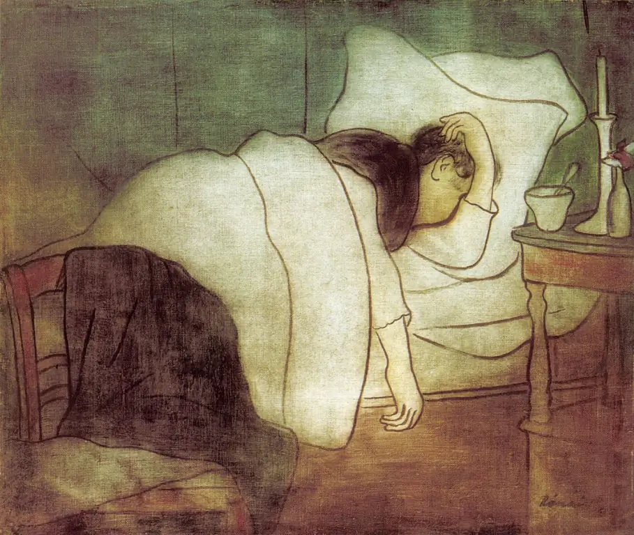 Хотите спать спокойно? Молитесь этой молитвой ночи