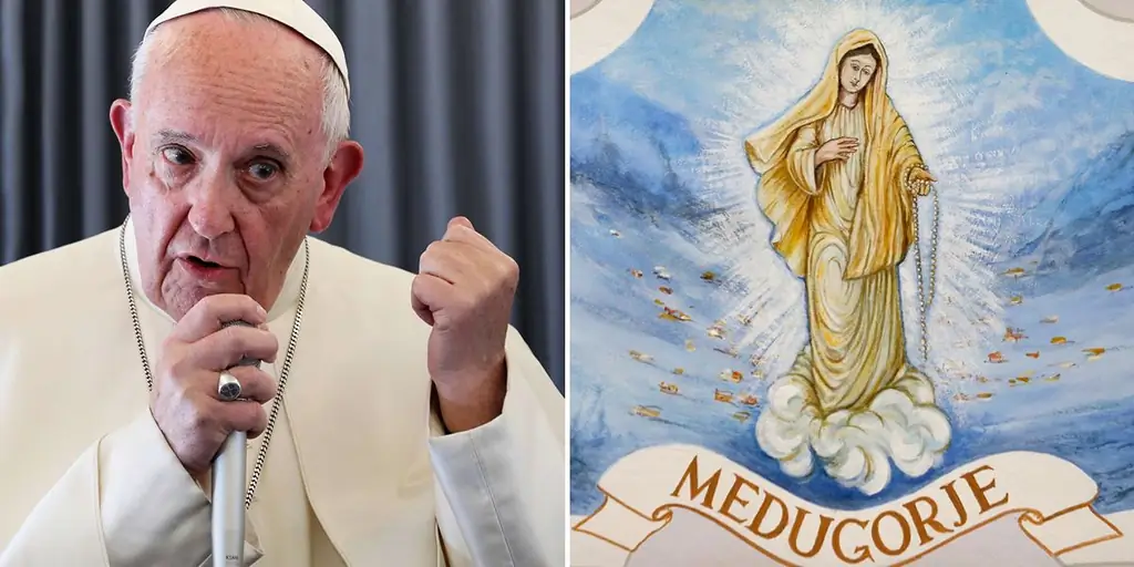 Член Меджугорской комиссии объясняет скептицизм папы