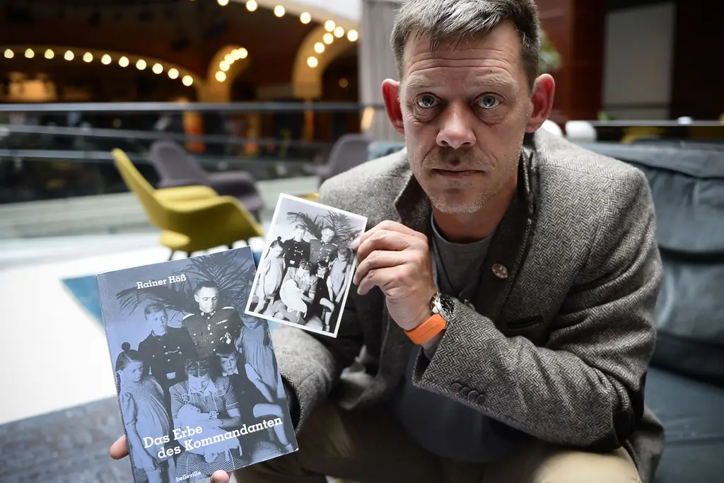 Выжившая в Освенциме, которая усыновила внука своего нацистского похитителя