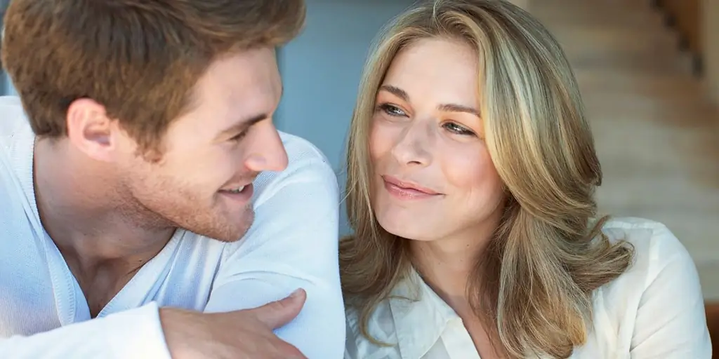 Мой муж моложе меня. И что?