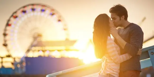 Рецепт успешного брака из трех ингредиентов